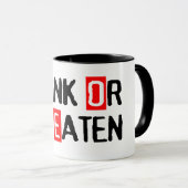 Ang's Honkin' Huge Mok (Voorkant rechts)