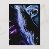 Angst Briefkaart (Voorkant)