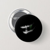 Angst Button (Voorkant /achterkant)