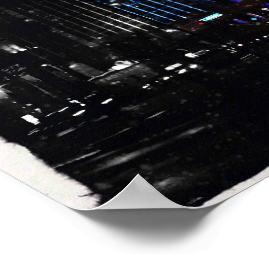 Angst en lust (Las Vegas) Poster (Hoek)