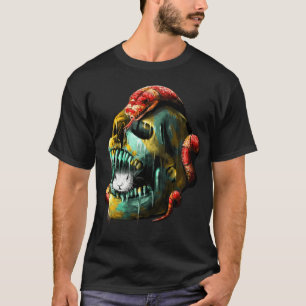 Angst en Verlangen T-shirt