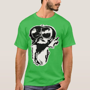 Angst en verlies in het Tattoo Las Vegas T-shirt