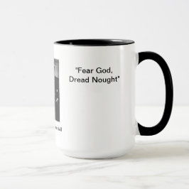 Angst God, Dred Nood - Churchill Quote Mok