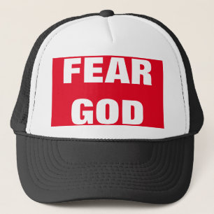 Angst God Evangelisme Pet