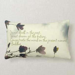 Angst Inspiratie uit Boeddha Kussen