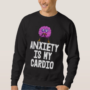 Angst is mijn hart Shirten Gezegde T - shirts angs