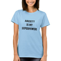 Angst is mijn superkracht