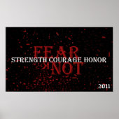 Angst kNot Poster (Voorkant)