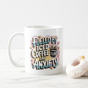 Angst Koffiemok