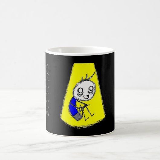 Angst Koffiemok (Center)