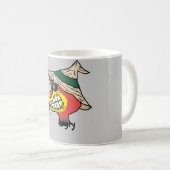 Angst Koffiemok (Voorkant rechts)