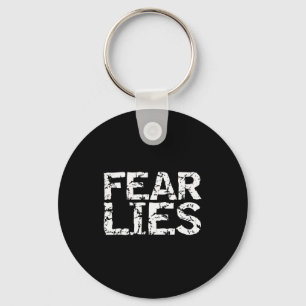 Angst liegt Motiverende quote mindfulness zeggen I Sleutelhanger