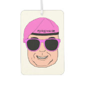 Angst Luchtverfrisser (Voorkant)