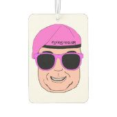 Angst Luchtverfrisser (Achterkant)