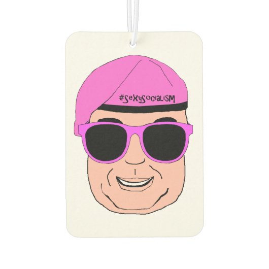 Angst Luchtverfrisser (Achterkant)