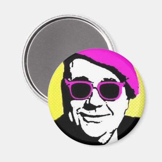 Angst Magneet (Voorkant / Achterkant)