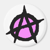 Angst Magneet (Voorkant)