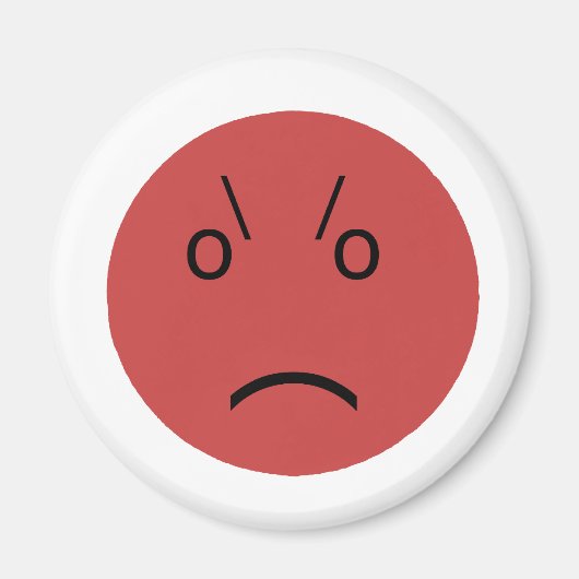 Angst Magneet (Voorkant)