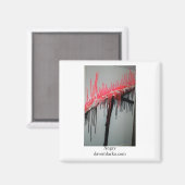 Angst Magneet (Voorkant / Achterkant)