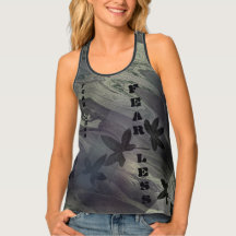 Angst Minder Delicate Camouflage Ivy River