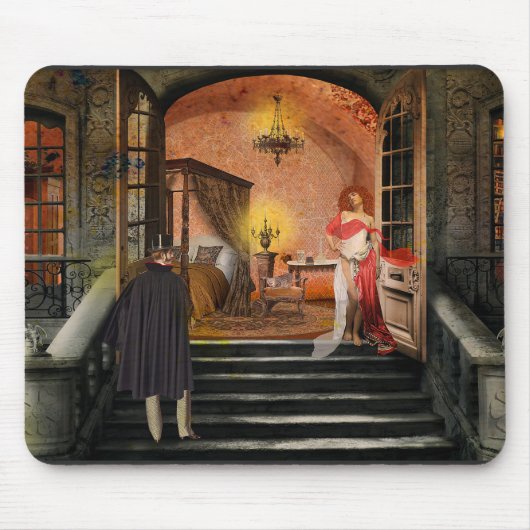 Angst Muismat (Voorkant)