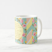 Angst niet koffiemok (Voorkant rechts)