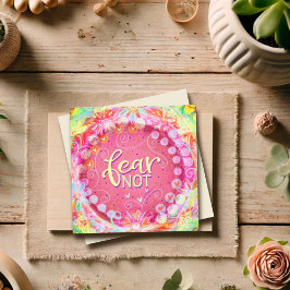 Angst Niet Roze Bloem Inspirerend Inspirivity