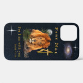 Angst Niet voor mij met hen Case-Mate iPhone Case (Achterkant (horizontaal))
