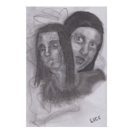 Angst Perfect Poster