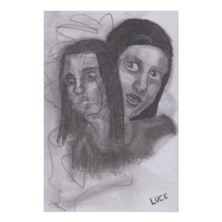 Angst Perfect Poster