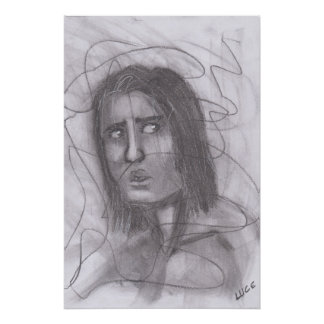 Angst Perfect Poster