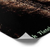 Angst Poster (Hoek)