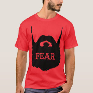 Angst Shirt door angst de baard 2