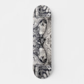 Angst Skateboard (Voorkant)