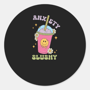 Angst Slushie Sticker
