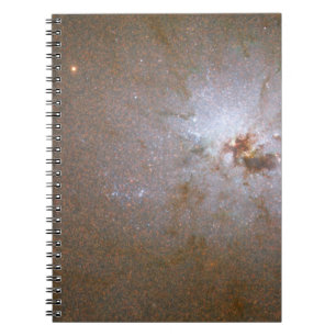 ANGST Survey Galaxy - NGC 3077 Notitieboek