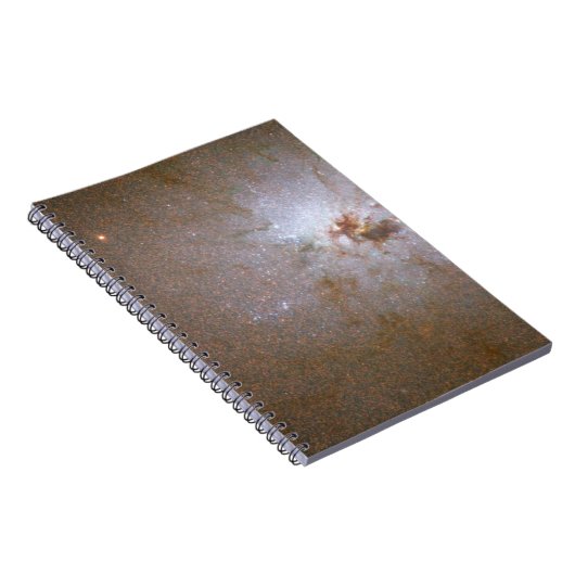 ANGST Survey Sterrenstelsel - NGC 3077 Notitieboek (Rechterzijde)