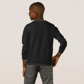 Angst!!! T-shirt (Achterkant volledig)