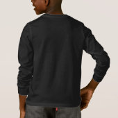 Angst!!! T-shirt (Achterkant)