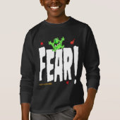 Angst!!! T-shirt (Voorkant)