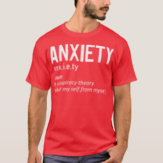 Angst T-shirt