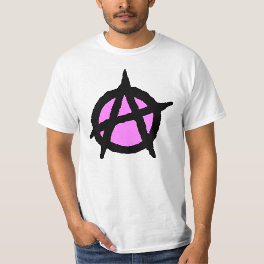 Angst T-shirt (Voorkant)