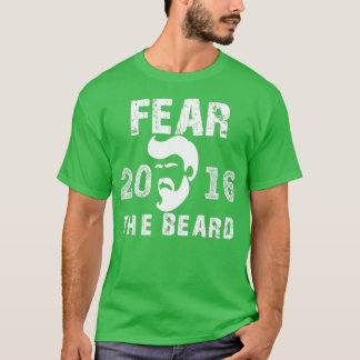 Angst tegen de reuzel klassieke TShirt