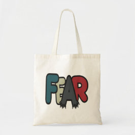 Angst Tote Bag