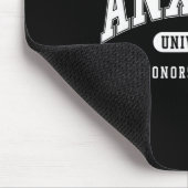 Angst Universitair Honours Programma Grappige Ment Muismat (Hoek)