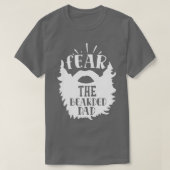 Angst voor de baard vader Classic TShirt (Design voorkant)