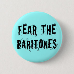 Angst voor de Baritones Music Button