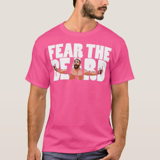 Angst voor de Beard Johny Hendricks 1 T-shirt