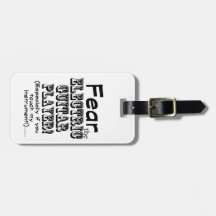 Angst voor de elektrische gitaarspeler