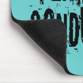 Angst voor de geleider muismat (Hoek)